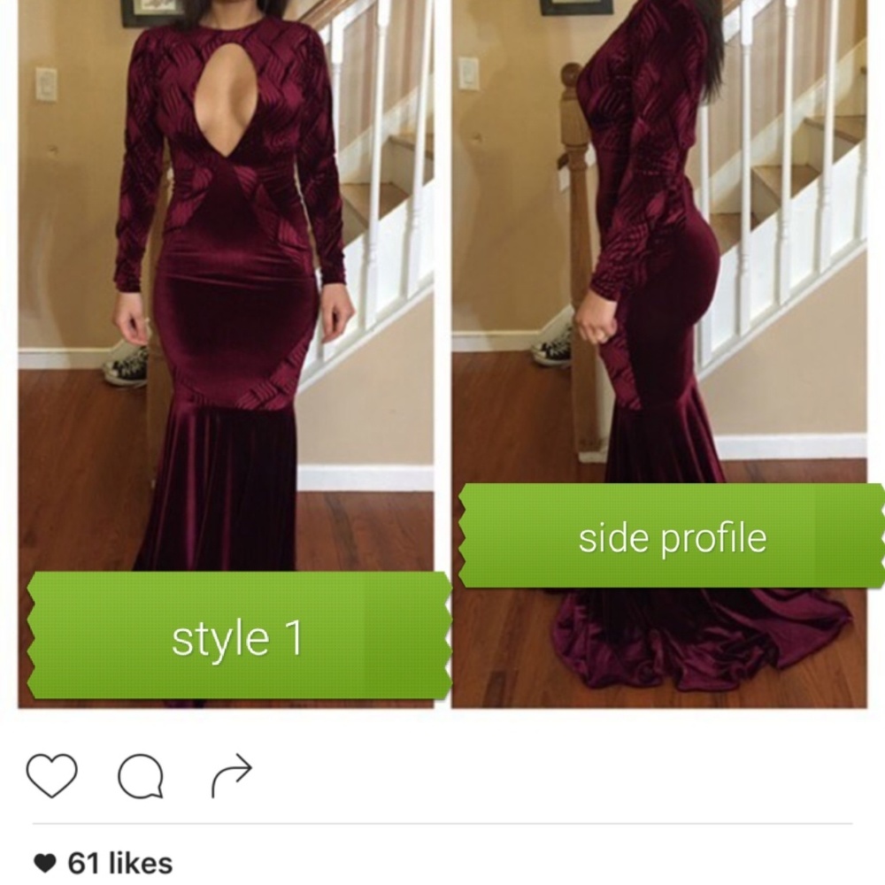 👑Prom Dress👑 - Picture 8 of 8